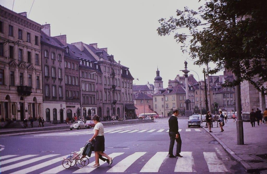 Warsaw of 1969 (4)