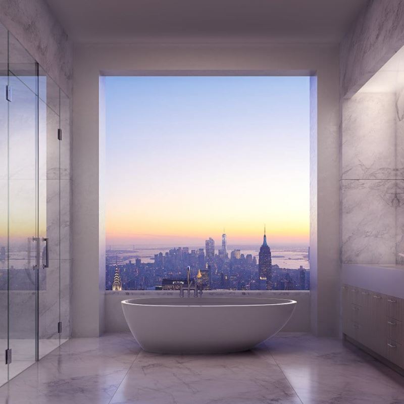 New York / Manhattan / Luxus-Immobilien / 432 Park Avenue