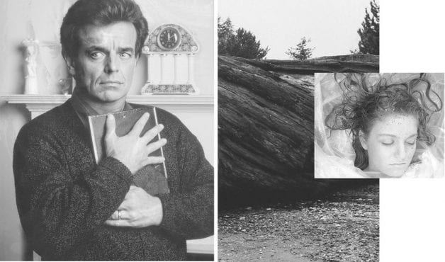Książka 'Sekrety Twin Peaks' autorstwa Marka Frosta ukazała się nakładem wydawnictwa Znak Literanova (fot. materiały prasowe)
