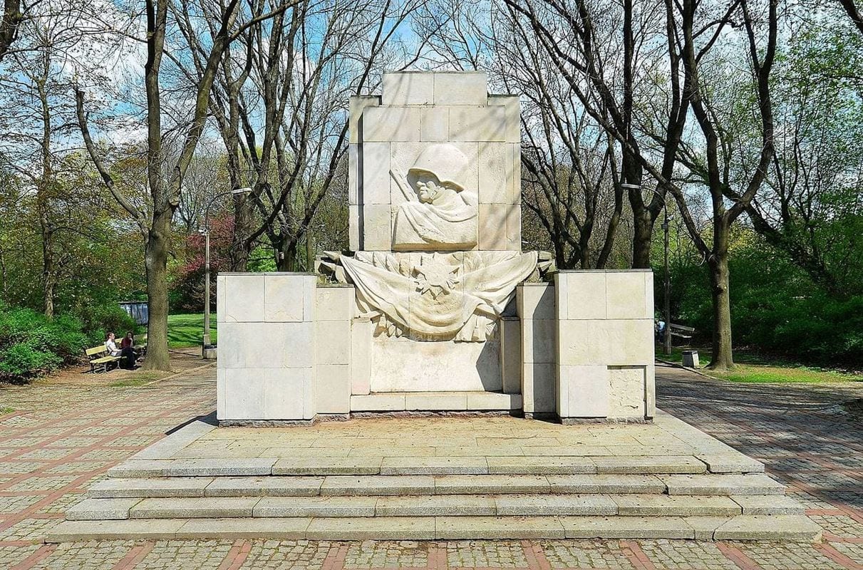 pomnika Wdzięczności Żołnierzom Armi Radzieckiej